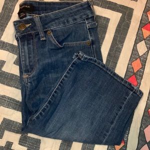 Banana Republic Bermuda Jeans